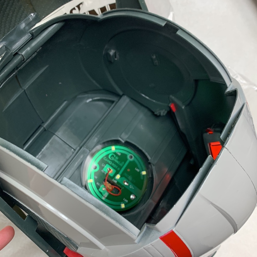 AMC Ant-Man popcorn bucket - Picture 6 of 7